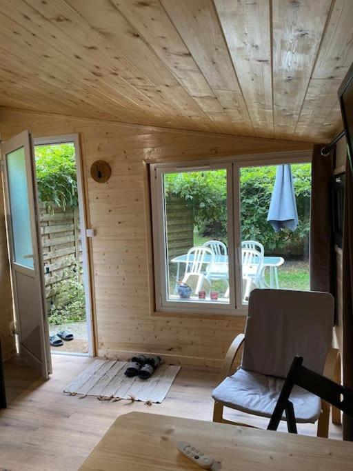 Chalet Saint-Vincent-de-Paul  Exterior photo